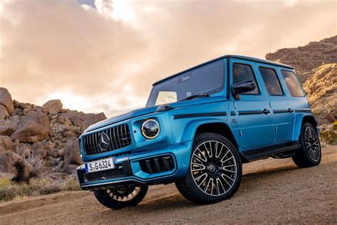 Mercedes-AMG G63 Worth Over Rs 3.02 Crore Goes Missing- What Went Wrong?