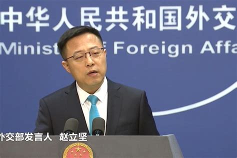 外交部：敦促美方停止以任何方式干涉香港事务_凤凰网视频_凤凰网