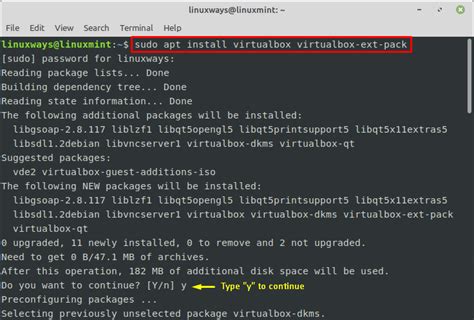 How to Install Linux in VirtualBox 的图像结果