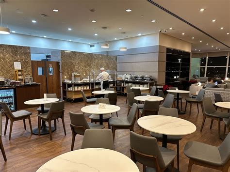 Turkish Airlines Lounge New York at John F. Kennedy International ...