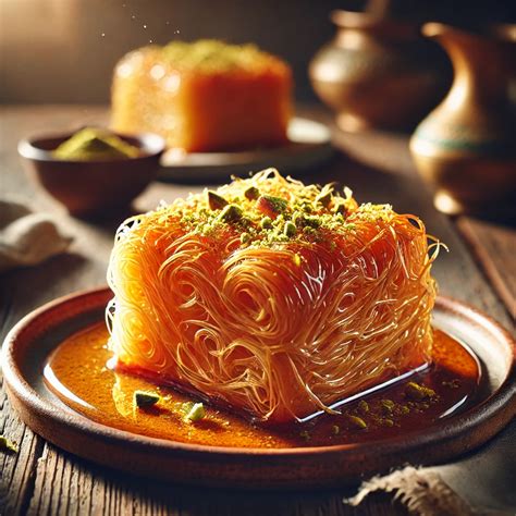 Kataifi: A Delicious Shredded Phyllo Dessert - Gimme Recipe