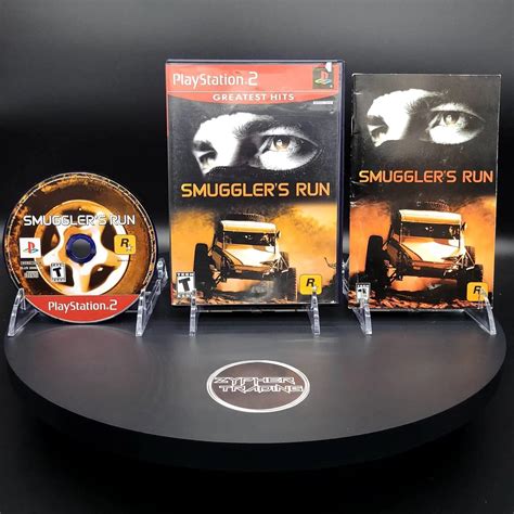 Buy Smuggler's Run - PlayStation 2 Online at Low Prices in India ...
