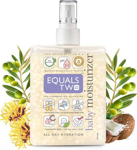 Buy EQUALSTWO BABY MOISTURIZER 500 ML Online & Get Upto 60% OFF at ...