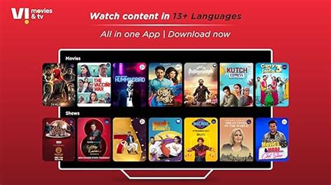 Vi Movies and TV - App on Amazon Appstore