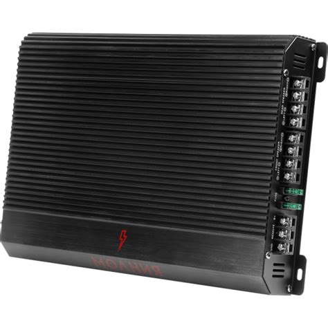 URAL МЛ 1.500 — усилитель моноблок — Car Stereo — Купить автозвук ...