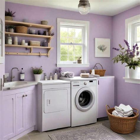 25 Laundry Room Paint Colors for A Clean and Vibrant Space in 2025 ...