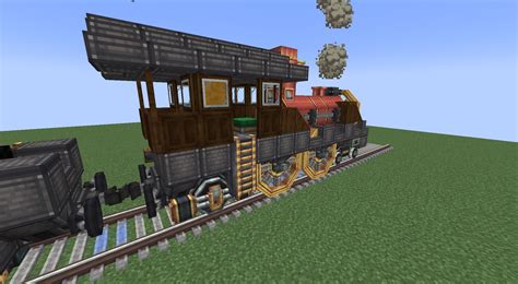 Create Mod Train 的图像结果