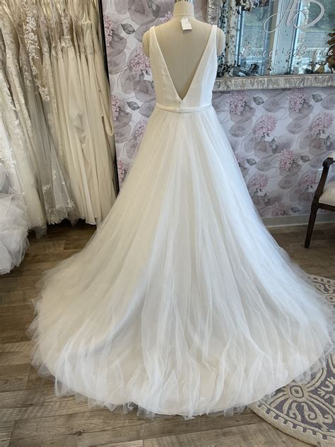 Stella York Sample Wedding Dress Save 69% - Stillwhite