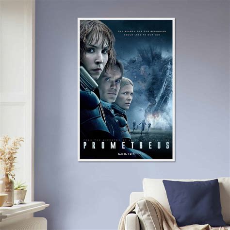 Image result for Alien Prometheus Movie Poster