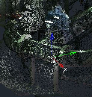 Point Clouds Display Setting - nanoCAD - 25