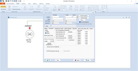 Power World Tutorial 的图像结果