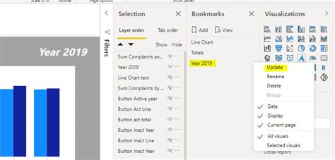 Solved: How to create Radio Buttons in Power BI Dashboard ...