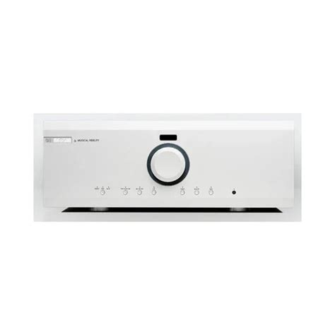 Musical Fidelity M6SI 500 Integrated Amplifier: Price & Specs in India ...