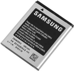 Lynacz Mobile Battery For Samsung Star S5282 Y Plus S5303 Pocket Neo ...