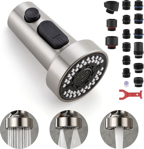 Faucet Adapter Sprayer at Mariam Oberg blog