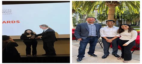 NMIMS Design Student Grabs Second Prize in Renowned Stanford Challenge