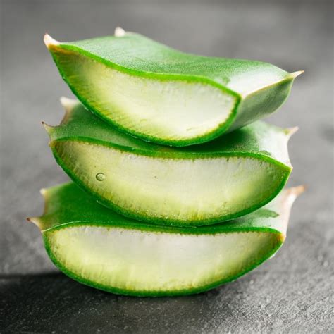 The Power of Clear and Transparent Aloe Vera Gel. - Kerala Naturals