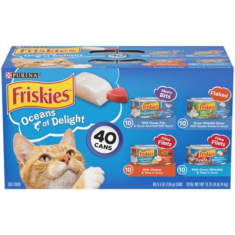 Friskies Wet Cat Food Portions at Emma Cook blog