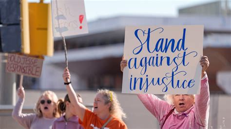 See protest of Jesse Mack Butler sentencing in Stillwater, Oklahoma