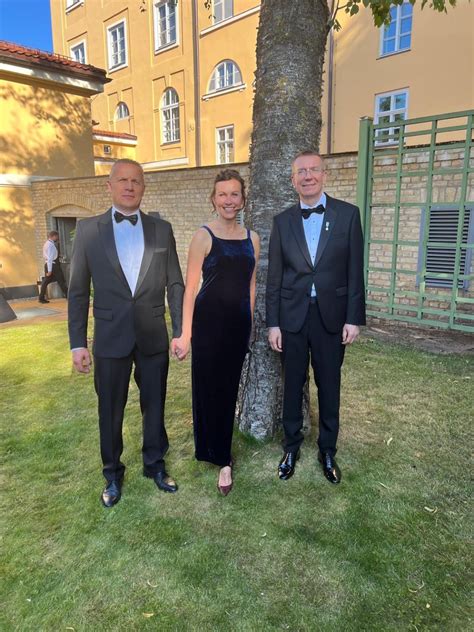 Eolus Baltics on LinkedIn: Congratulations to H.E. Mr. Edgars Rinkēvičs, our new President of ...