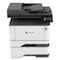 Lexmark 29S0500 MFP Mono Laser Printer, Copy; Fax; Print; Scan MX431ADW ...