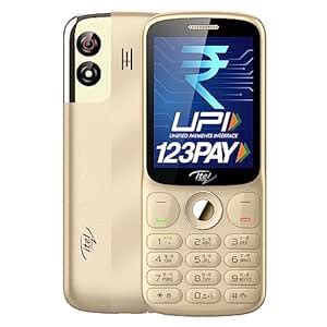 itel SG600 Keypad Mobile Phone