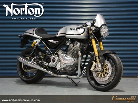 Kinetic Norton Motorcycles JV to Launch Commando and Dominator in India ...