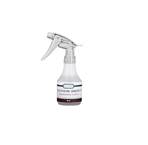 Amjay Paints 8 Oz Traditional Patina - .FERRIC NITRATE And 8 Oz ...
