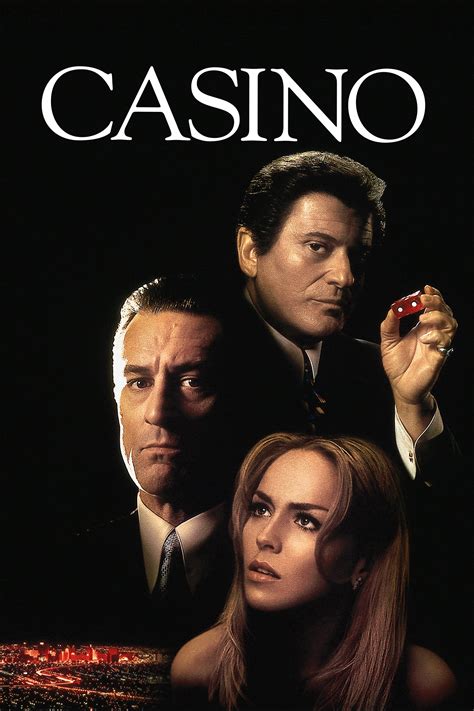 Casino (1995) | The Poster Database (TPDb)