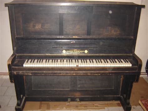 Tasteninstrumente, akustisch Kleinanzeigen