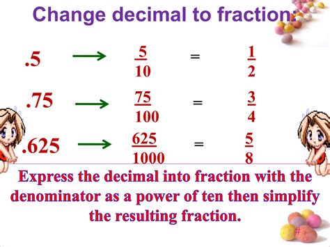 Fraction, Decimal & Percent.ppt