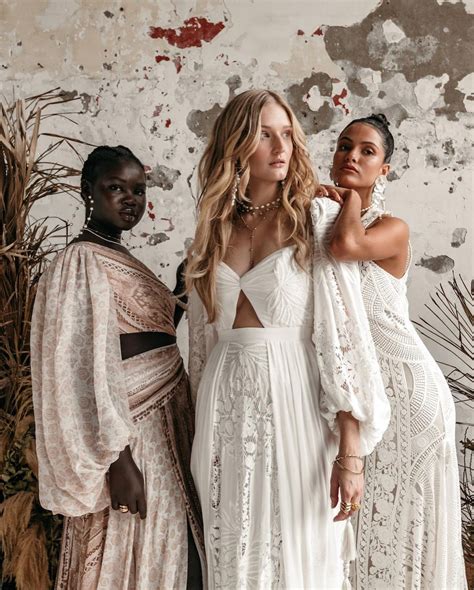 37 Lace Wedding Dresses For a Romantic Bridal Look