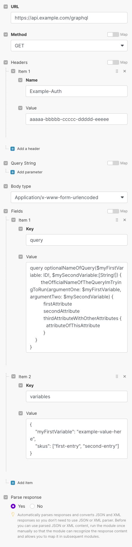 Image result for Graphiql Call with Query Parameters