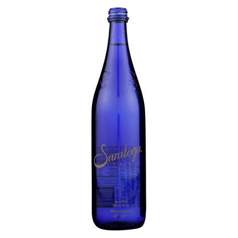 Buy Saratoga Spring Water Sparkling Water, 28 oz Online at Lowest Price ...