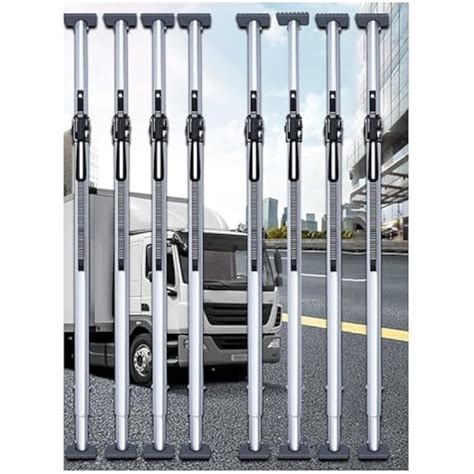 LZMZMQ Telescopic Adjustable Cargo Restraint Bar, Aluminum India | Ubuy