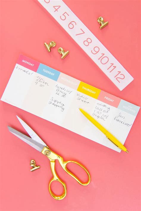 Image result for Planner Example