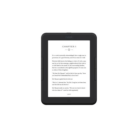 Barnes&Noble Barnes & Noble Nook Glowlight 4e eReader | 6 India | Ubuy
