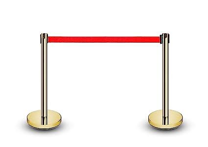 Malabar Golden finish Q Manager with Red Belt, for ensuring Social ...