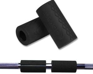 Joyfit Fat Grip for Weightlifting- Thick Foam Padded Grips, In pair ...