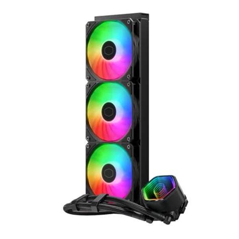 Buy Cooler Master MasterLiquid 360 Core II ARGB Cooler