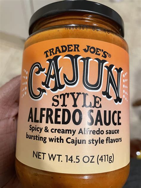 Cajun Alfredo Trader Joe's Recipe at Elizabeth Burrows blog