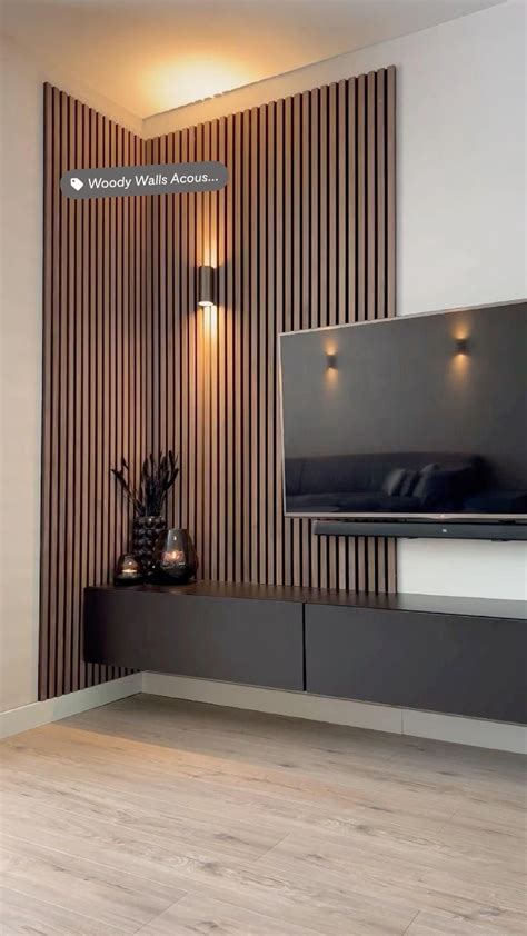 How to make an affordable wood slat wall – Artofit