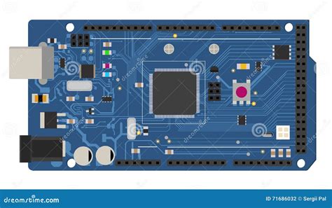 Image result for Arduino Mega Microcontroller