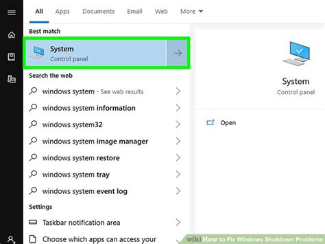 Image result for Computer Shutdown Problems