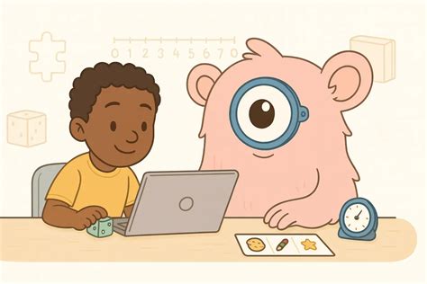 Fun Math Games Monster Math 的图像结果