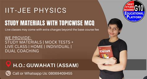 IIT-JEE Physics