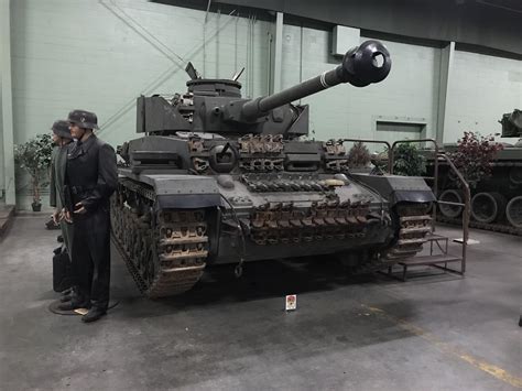 Danville Tank Museum In Virginia, A Tank Museum Battles For Attention