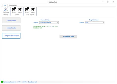 Image result for SQL Database Compare