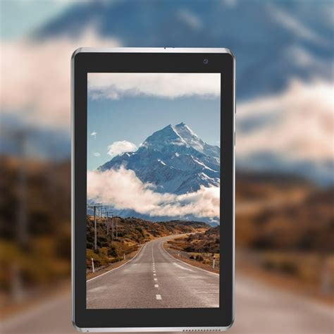 7 Android Tablet 的图像结果