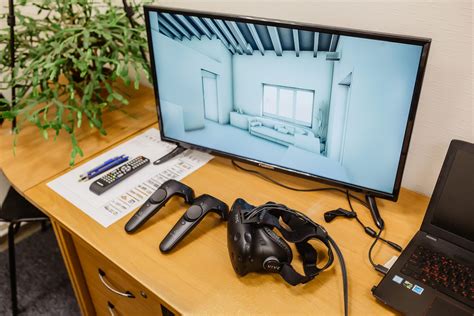 Виртуальная реальность (VR) в проектировании домов помогает решить ...